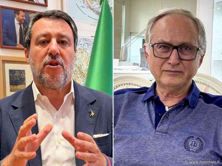 Roggero, Salvini si appella a Mattarella: “Ora la grazia”