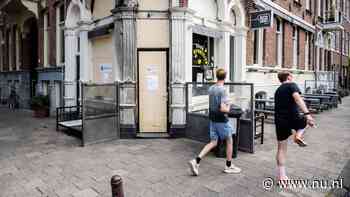 Man vrijgesproken van plaatsen vuurwerkbommen bij Pizzabakkers in Amsterdam