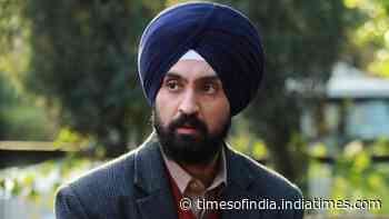 Diljit Dosanjh charged Re 1 fees for playing Jaswant Singh Khalra's role in 'Satluj'