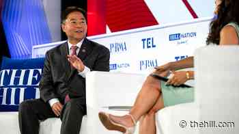 Lieu criticizes GOP colleagues for strategy on AI