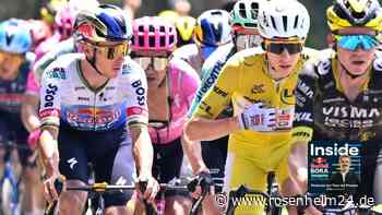 Podcast zur Tour de France: Die Tour erst im August? „Ich finde Pogacars Vorschlag gut“