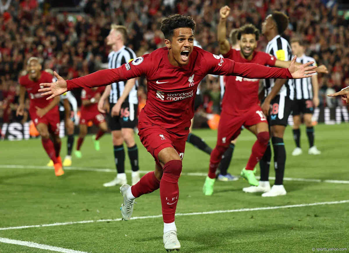 Former Reds Prospect Shares Advice Before Liverpool Move