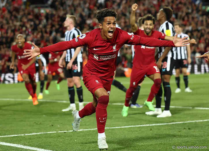 Former Reds Prospect Shares Advice Before Liverpool Move