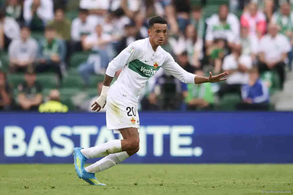 Real Madrid bank millions as former academy striker joins Bournemouth
