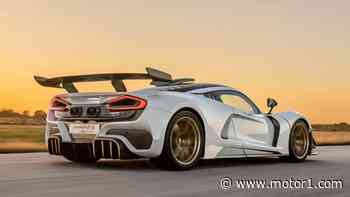 Hennessey Tells Us The Craziest Things It's Ever Put In A Car