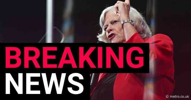 Family of Ann Widdecombe suspect ‘flabbergasted’ after 28-year-old arrested