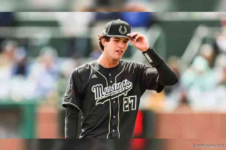 Former Kelowna Falcons player drafted to the MLB
