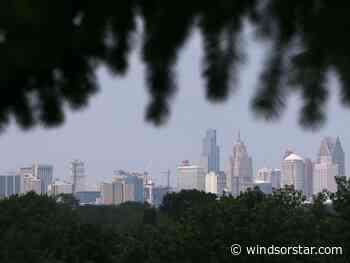 Wildfire smoke prompts air quality warning for Windsor-Essex