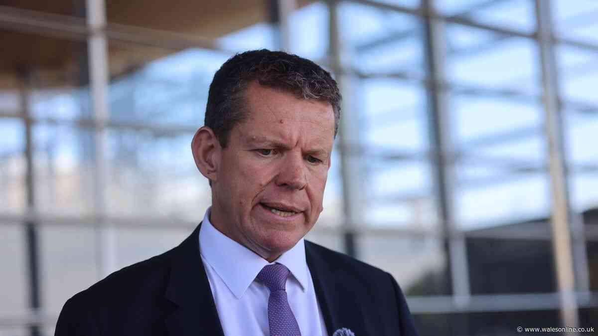 Rhun ap Iorwerth responds to humiliation of losing major spending plan vote
