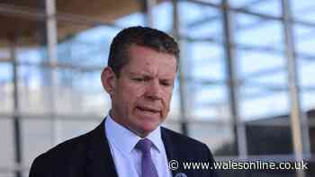 Rhun ap Iorwerth responds to humiliation of losing major spending plan vote
