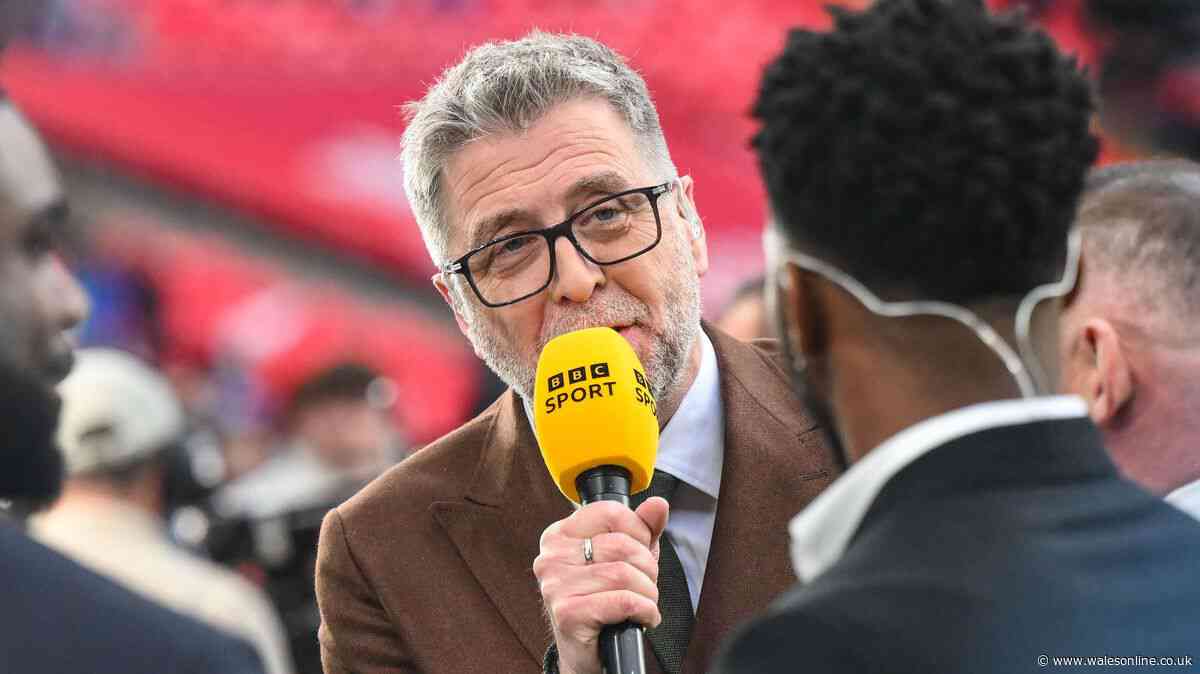 Mark Chapman's new BBC salary as he finds love again after heartbreaking tragedy