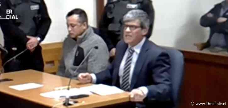 Abogado defensor de cabo de la Armada que atropelló fatalmente a seis personas en Viña del Mar: “No recuerda lo que ocurrió hasta que fue golpeado en el suelo”