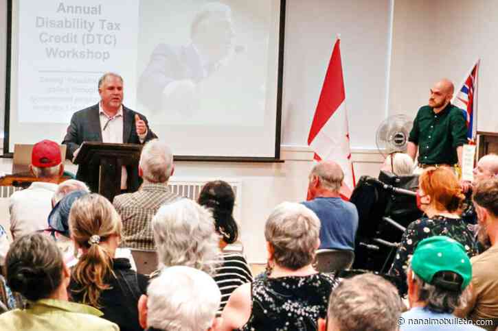 Island MP Johns calls for less red tape on disability programs
