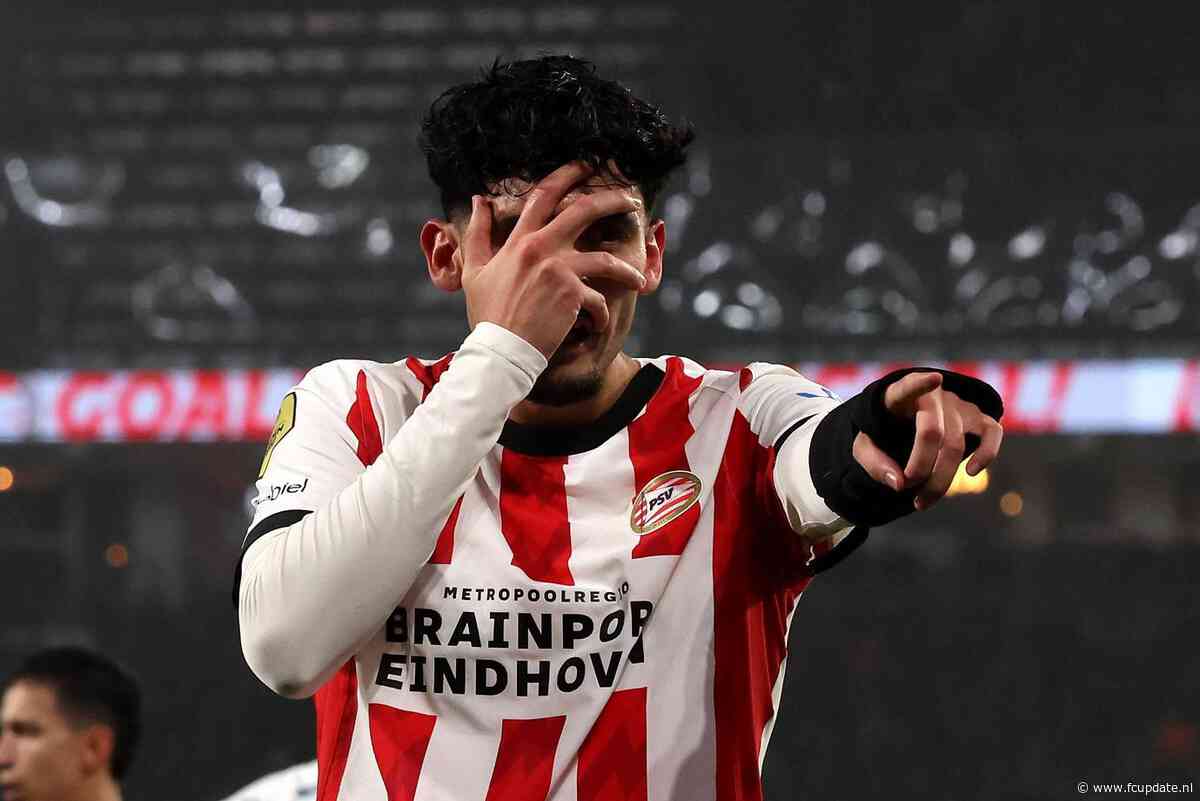 Driessen onthult echte reden waarom Pepi niet naar Fulham ging: 'Dat vertellen ze natuurlijk niet'