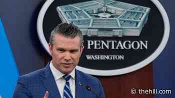 Hegseth announces annual testosterone screenings for service members