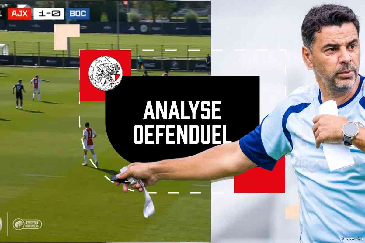 Drie dingen die Míchel kan meenemen uit het duel met Bochum