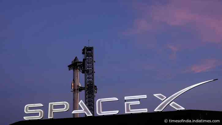 SpaceX shares fall below IPO price for first time since market debut, wiping out post-listing gains