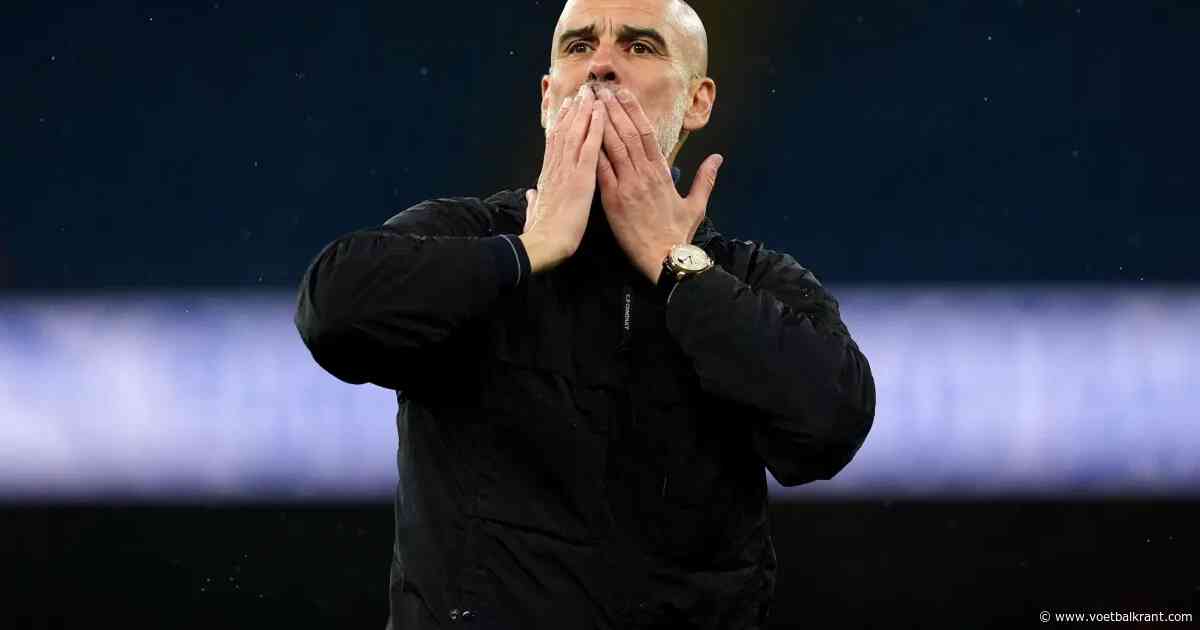 'La Gazzetta dello Sport kondigt Pep Guardiola aan als nieuwe bondscoach én Messias van Italië'