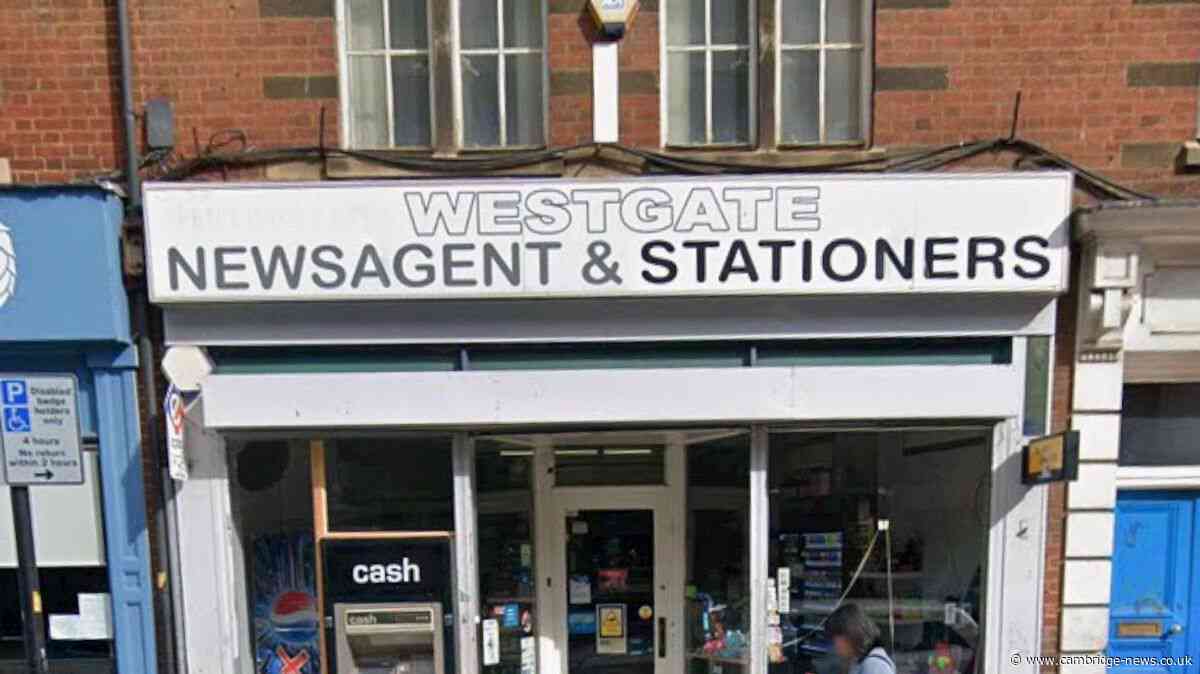Claims city off-licence sold alcohol and vapes to children as young as 10