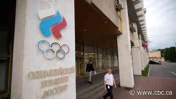 Nine EU nations urge funding cut for IOC, World Aquatics over readmitting Russians