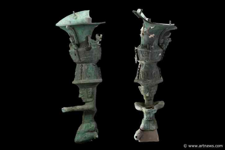 Fresh Insights into China’s Famed Sanxingdui Illuminate Ancient Trade Networks