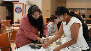 Windsor women are training to help fill Ontario’s 400K projected trades worker shortage