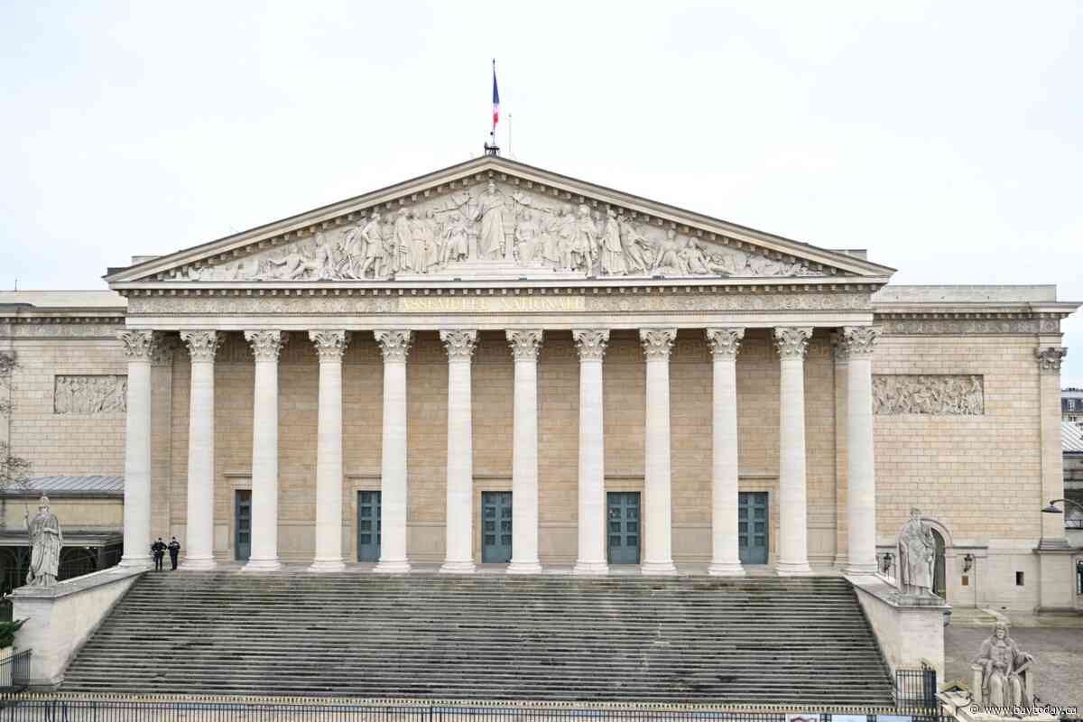 France’s National Assembly gives final approval to assisted-dying bill after years of debate