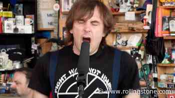 See Napalm Death Eviscerate NPR’s Tiny Desk With World’s Shortest Song