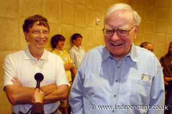 Buffett says Gates' Epstein ties are 'distasteful' but didn't drive Buffett's charitable decisions