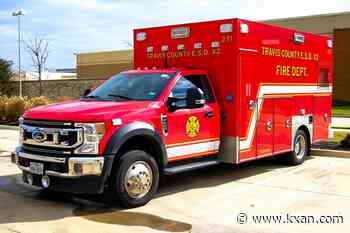 Pflugerville EMS to transition to Travis County ESD No. 2