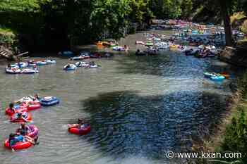 New Braunfels temporarily closes access to Comal River due to inclement weather