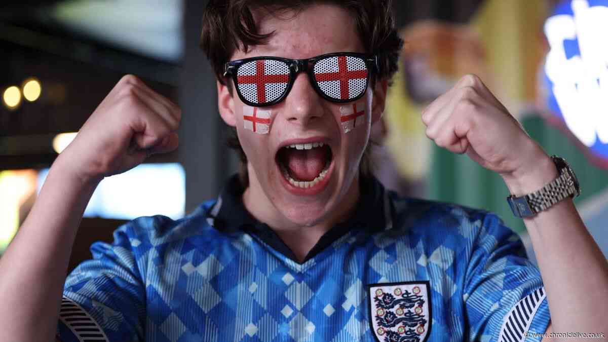 England v Argentina LIVE: Three Lions line-up announced ahead of World Cup semi-final