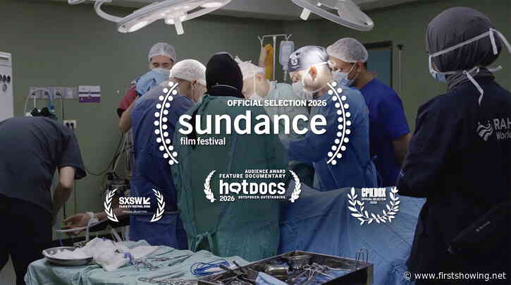 Official Trailer for Powerful Doc 'American Doctor' About Saving Lives