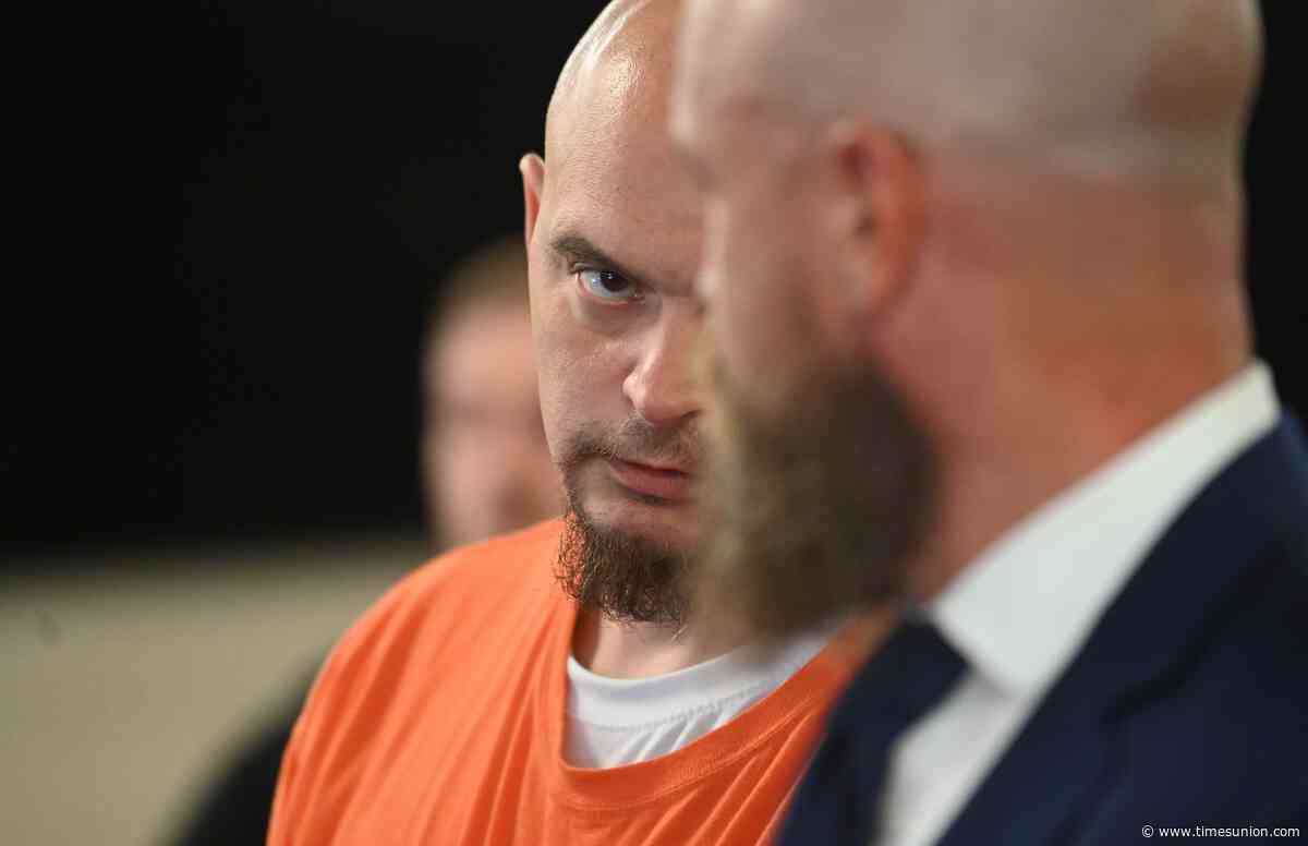 Father of slain teen pleads not guilty in woman’s Albany killing