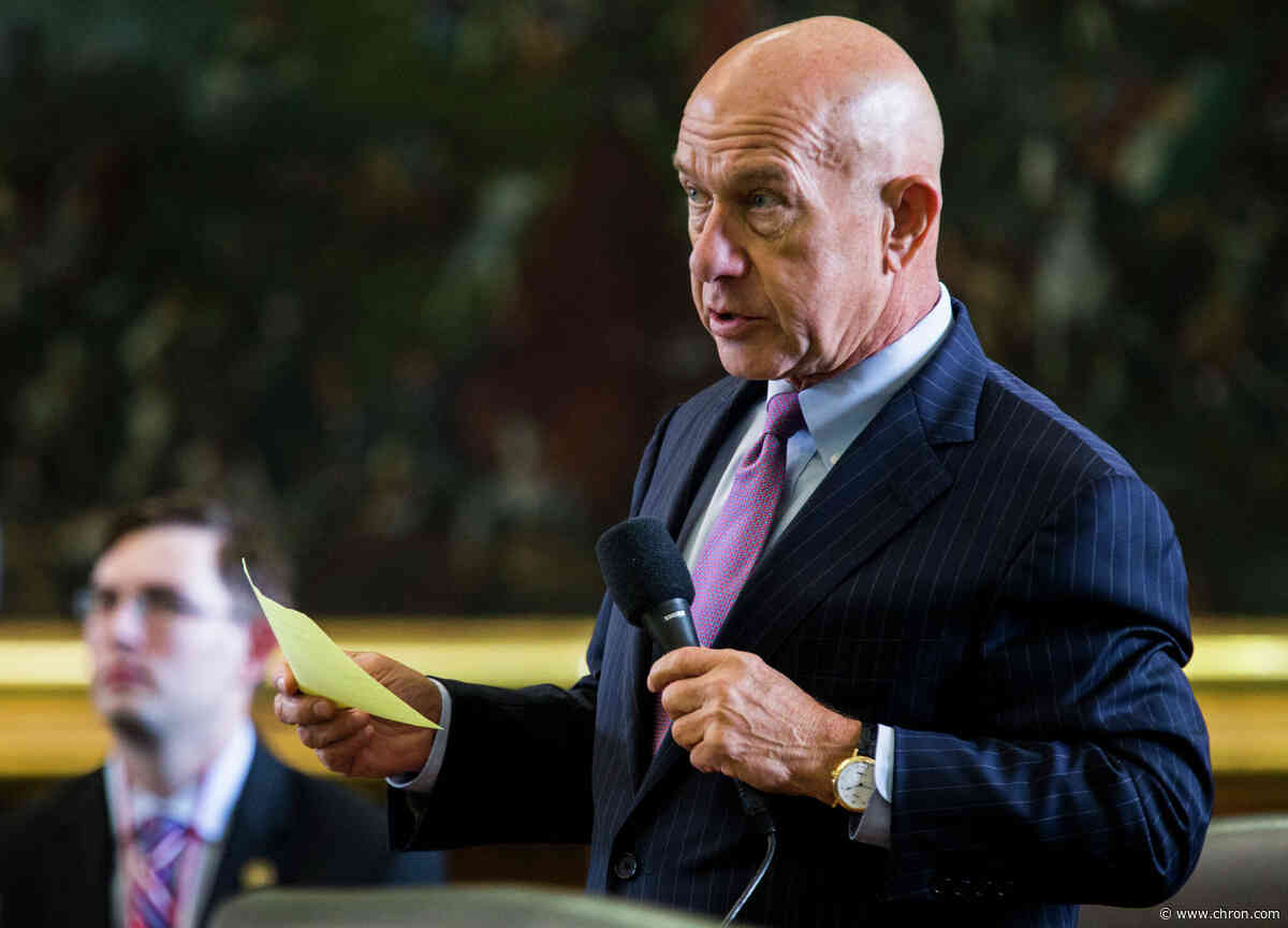 'To hell with quotas': Whitmire unloads on ICE after Houston shooting