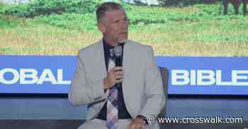 Pastor Greg Locke Says FBI Raided His Home, Insists He Has 'Nothing to Hide'