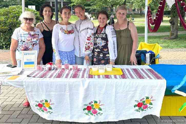Archway in Abbotsford hosts annual Taste Around the World event