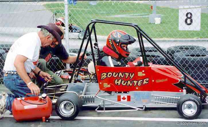 Aldergrove track remembers racer Melinda Hathaway