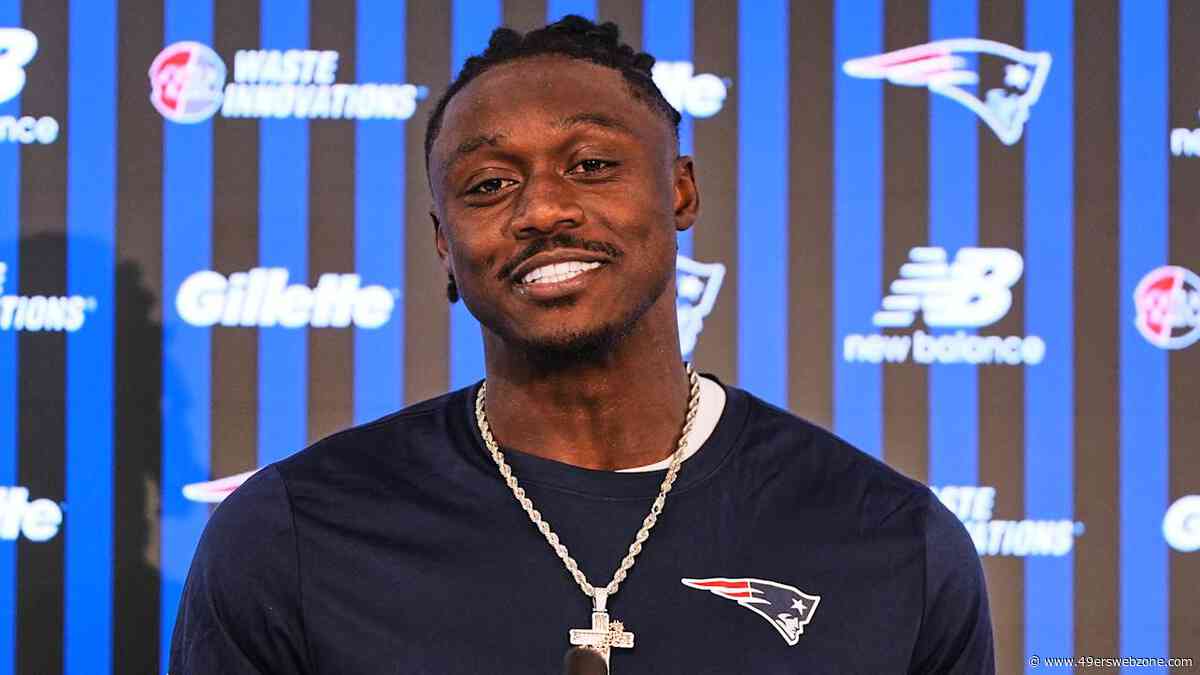Fantasy football WR rankings for 2026 NFL season: Draft tiers and analysis