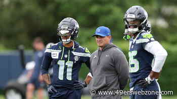 Mike Macdonald: We worry about ourselves, not what rest of NFC West is doing