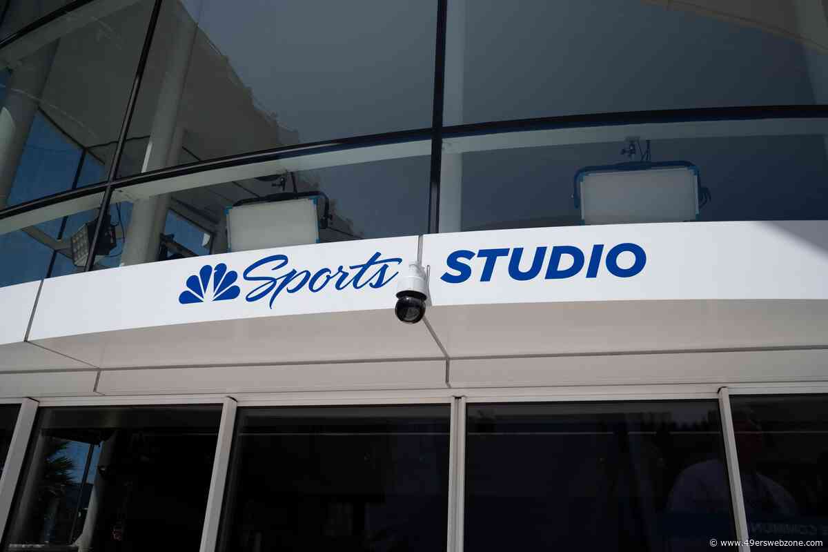 NBC Sports Bay Area host leaving station after 4.5 years