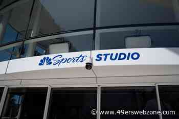 NBC Sports Bay Area host leaving station after 4.5 years