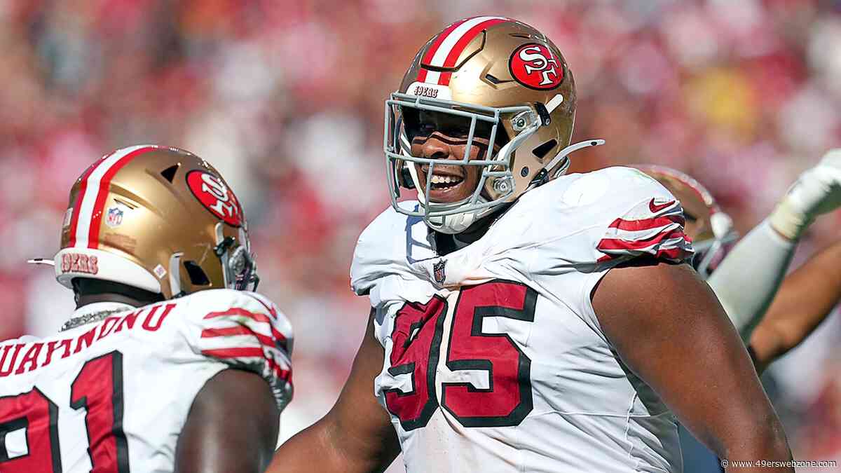 Robert Saleh names 49ers' biggest rookie surprise from last season