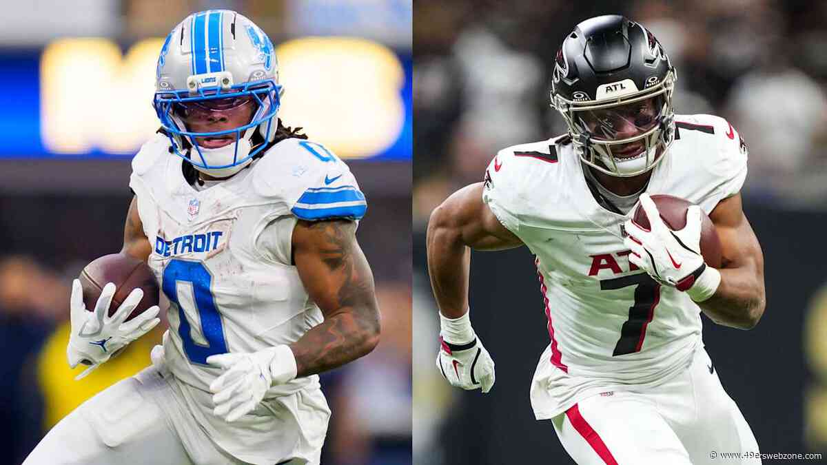 Fantasy football RB rankings for 2026 NFL season: Draft tiers and analysis