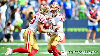 Where the 49ers landed in CBS Sports' NFL 'Triplets' rankings