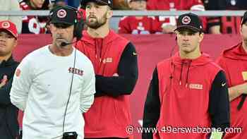 How 49ers HC Kyle Shanahan has Limited Brock Purdy the Past Two Years