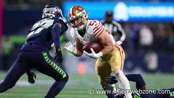 Biggest 49ers fantasy bargain, bust, and wild card based on ADP