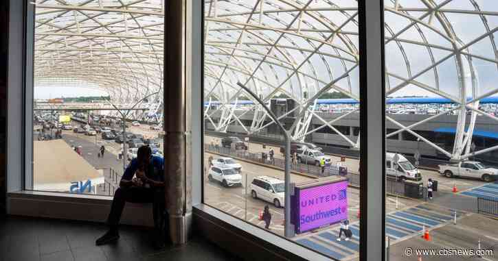 Atlanta airport shuttle manager suing city over 2024 stabbing by homeless man
