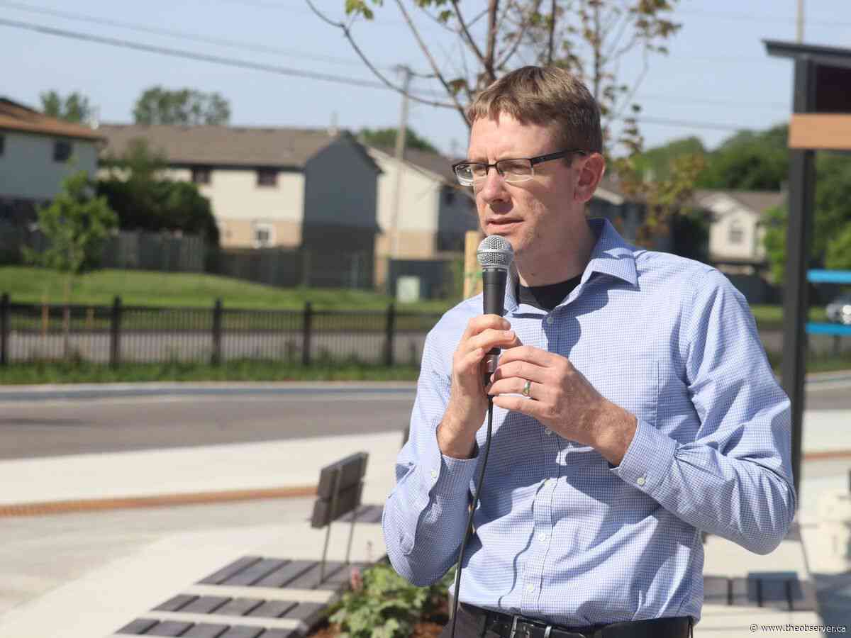 MTO study won't hold up Wellington Street extension work in Sarnia: city GM