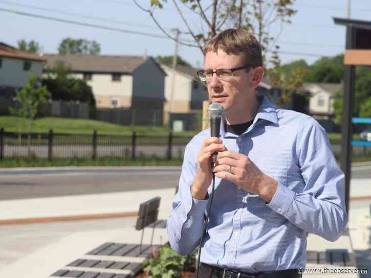 MTO study won't hold up Wellington Street extension work in Sarnia: city GM